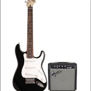 ArcherSS10 Blues & Rock Jr. Electric GuitarPackage